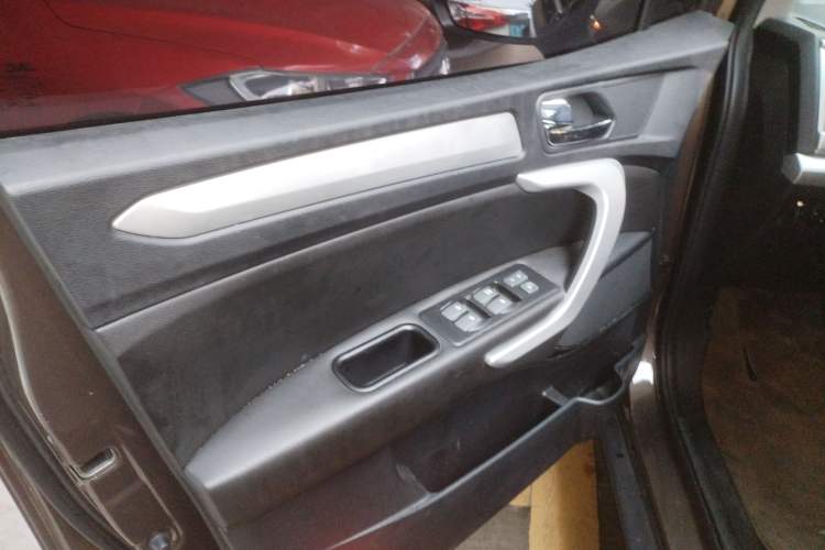 Used JAC Refine S3 2016 1.5L CVT Luxury Smart Version