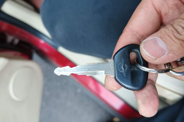 Used Haima Qubit 2013 1.3L Manual Cool Edition