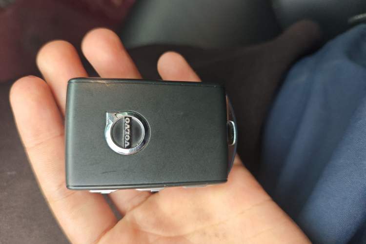 Used Volvo S90 2019 T5 Zhiyuan Edition
