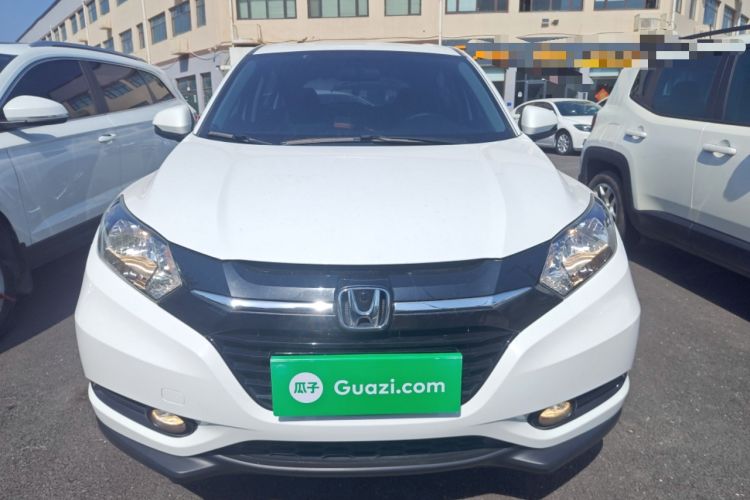 Used Honda Vezel 2017 1.5L CVT 2WD Comfort Model
