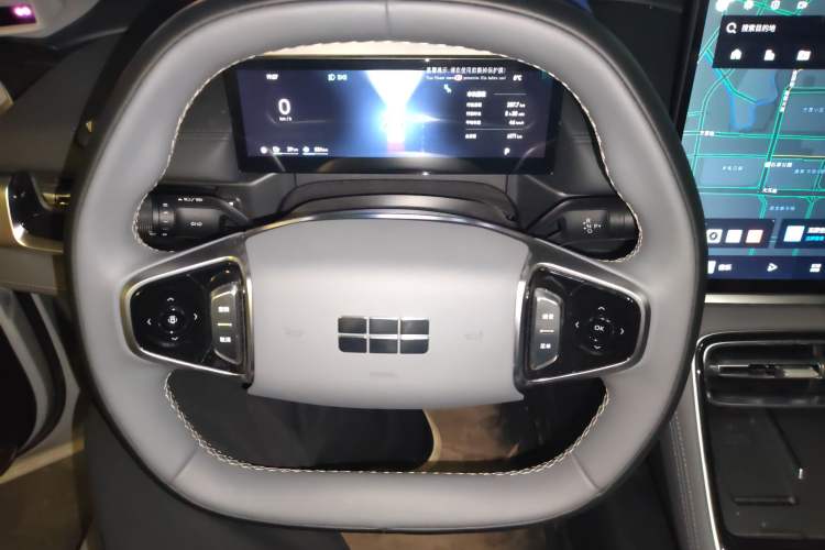 Used Geely Galaxy A7 2025 Model EM-i 150km Starship Edition
