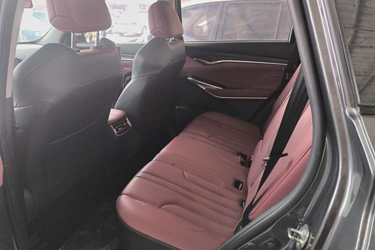 Used CHANGAN CS75 PLUS 2021 1.5T Automatic Luxury Version
