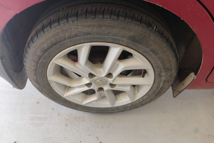 Used Nissan Tiida 2021 1.6L CVT Smart Drive Edition
