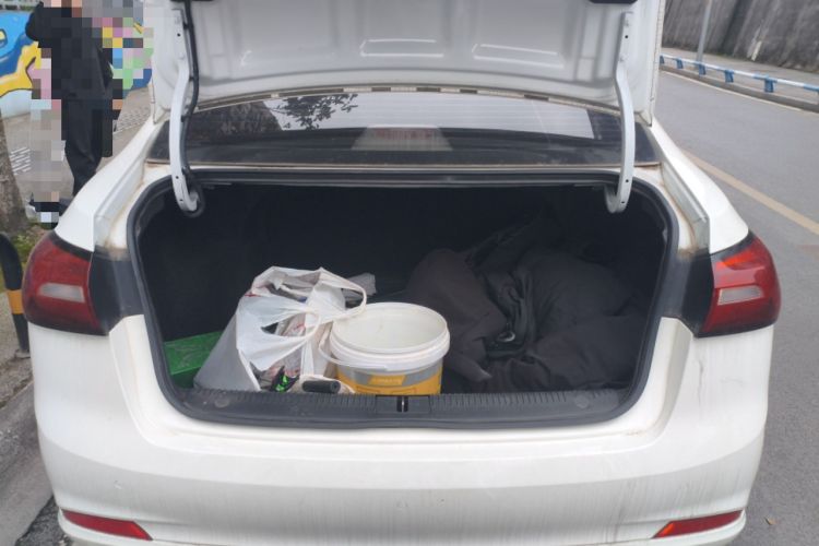 Used Roewe 360 2018 PLUS 1.5L Automatic Luxury Edition
