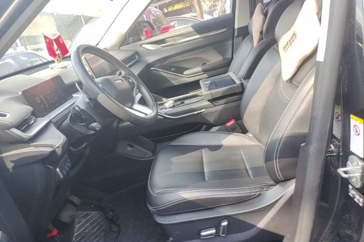 Used Haval H6 2021 3rd Generation 1.5T Automatic Two-Wheel Drive Max