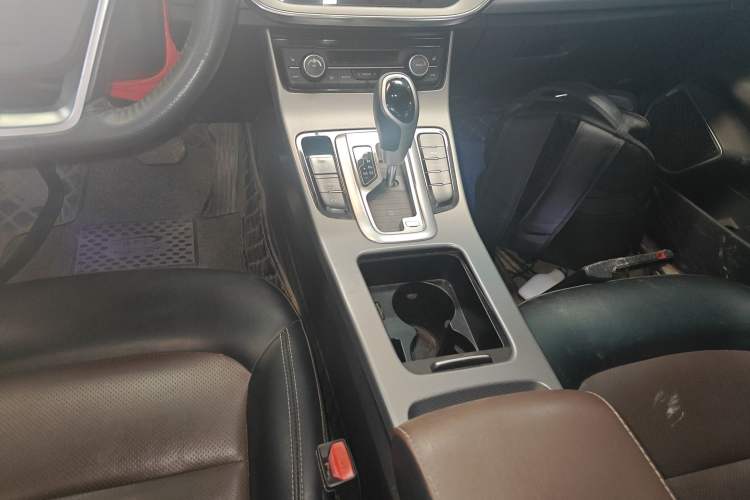 Used Geely Auto Emgrand GL 2018 1.4T DCT Prestige Smart Connectivity Version
