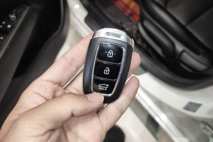 Used Hyundai Elantra (6th Generation / Lingdong) 2018 1.4T Dual-Clutch Xuan Dong · Dynamic Edition