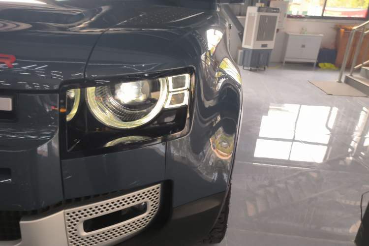 Used Land Rover Defender 2020 110 P400 HSE