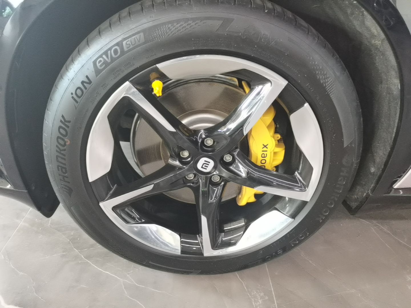 Xiaomi Auto YU7 2025 Ultra-Long Range All-Wheel Drive Pro Version — снимка 10