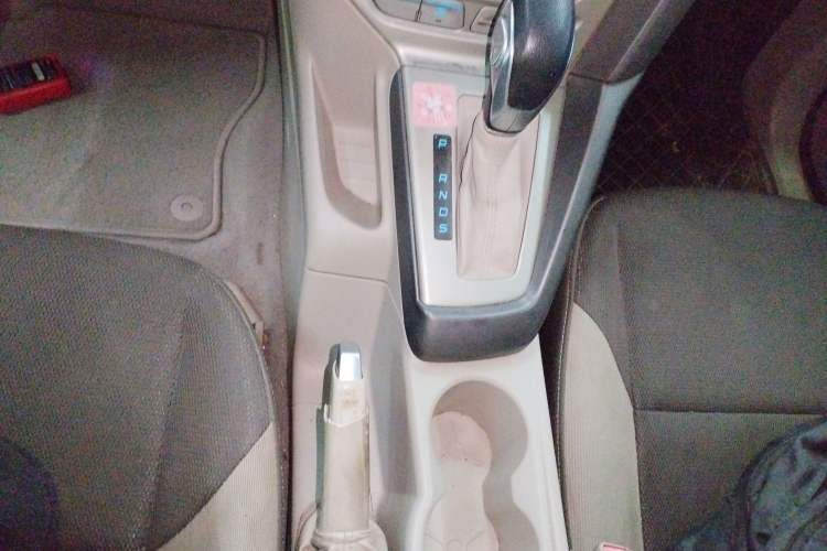 Used Ford Focus 2012 Sedan 1.6L Automatic Comfort Model