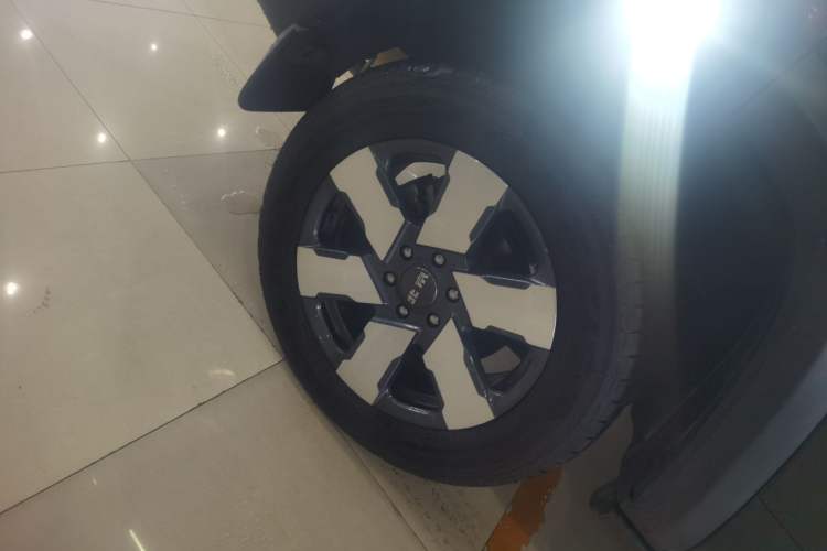 Used BAIC Off-Road BJ40 Electric Drive 2025 Advanced Edition