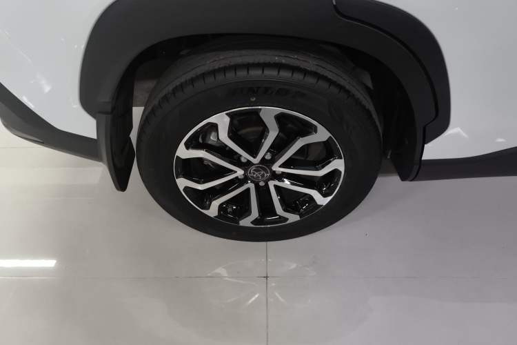 Used Toyota FRONTLANDER 2022 2.0L CVT Luxury Edition