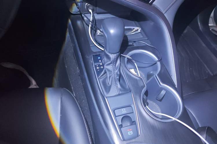 Used Toyota Camry 2021 2.0G Luxury Edition