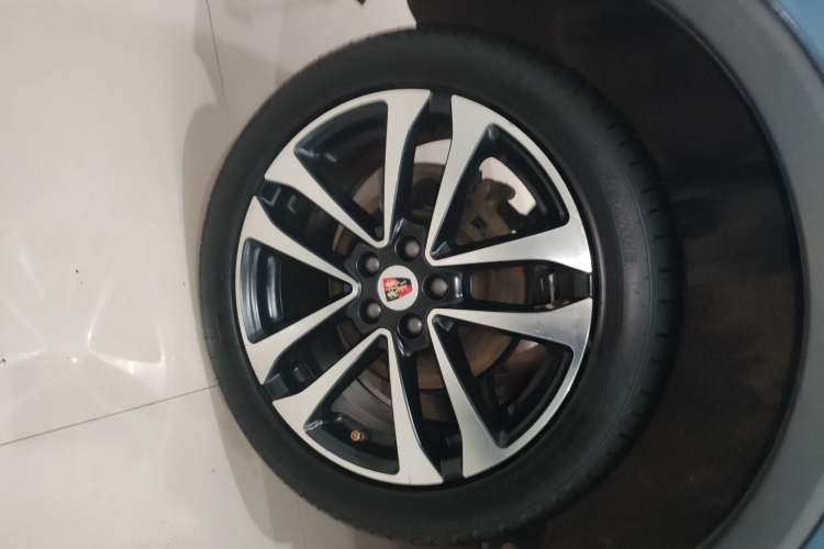 Used Roewe RX3 2018 1.6L CVT Flagship Edition
