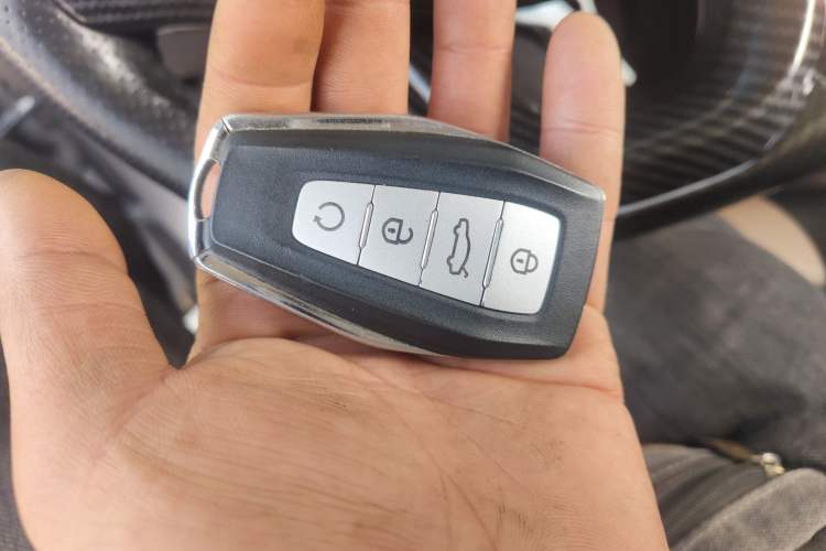 Used Geely Auto Jiajie 2019 1.5TD MHEV DCT Luxury Edition