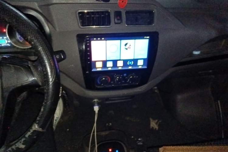 Used New Gonow Shuailing 2023 Standard Range with 41.64 kWh Lishen Power