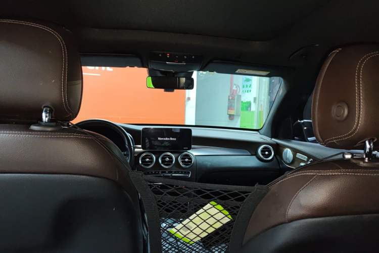 Used Mercedes-Benz GLC 2021 GLC 300 L 4MATIC Dynamic Model
