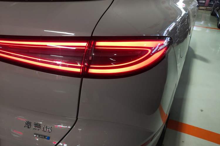 Used BYD Sealion 06 New Energy 2025 Model DM-i 170 Navigation Plus Edition
