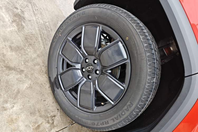 Used Chery Fulwin X3 Plus 2025 Model 501 Four-Wheel Drive Smart Leading Edition