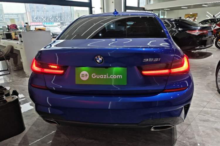Used BMW 3 Series 2020 325i M Sport Package