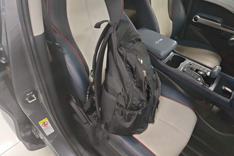 Used BYD Yuan PLUS 2022 510 km Flagship Version