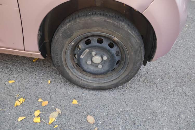 Used Geely Galaxy Panda 2024 Panda Mini 200km Endurance Bear