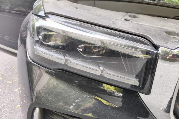 Used Geely Auto Monjaro L 2021 2.0TD DCT EVO Two-Wheel Drive Smart Luxury Version
