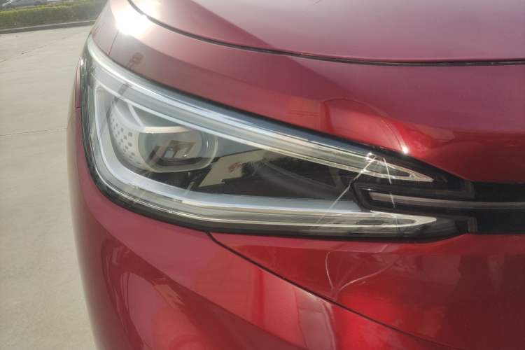 Used Volkswagen ID.4 X 2021 Pro Smart Long-Range Edition Right Front Headlight