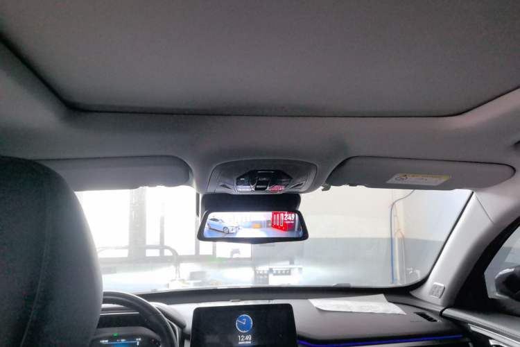 Used Chery Tiggo 8 2020 Revised Version 290TGDI Automatic Luxury Edition
