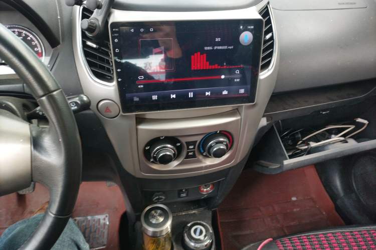 Used Great Wall M4 2012 1.5L Manual Luxury Version