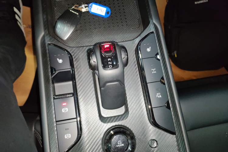 Used Haval Raptor New Energy 2024 Hi4 102 Pro