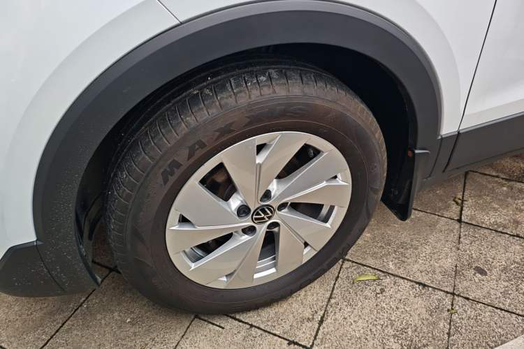 Used Volkswagen Tharu 2025 New Sharp 1.5L Sharp Edition Left Front Wheel Hub