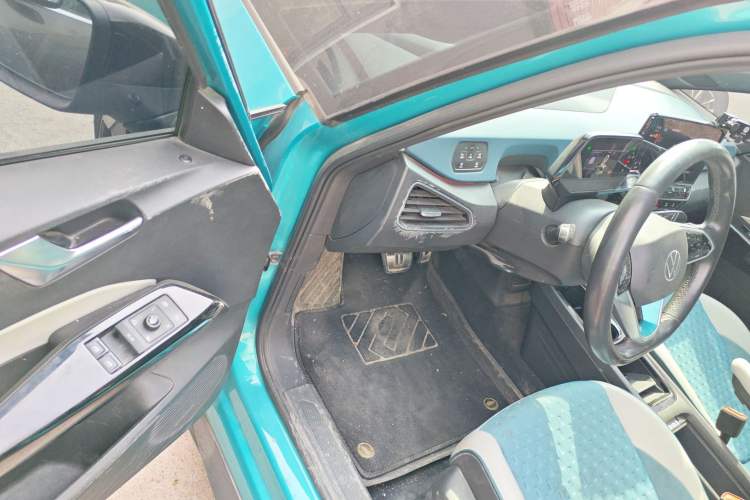 Used Volkswagen ID.3 2021 Pro Smart Edition Driver Seat