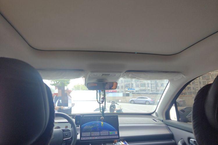 Used Leapmotor C10 2024 530 Smart Edition Headliner