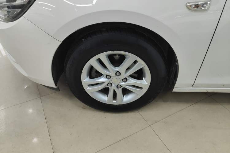 Used Chevrolet Cavalier 2019 320 Automatic Xinyue Edition