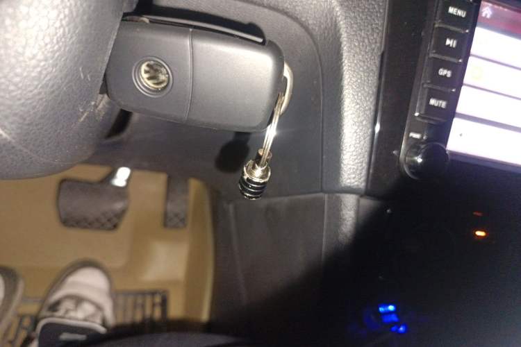 Used Volkswagen Santana 2013 1.6L Automatic Comfort Edition
