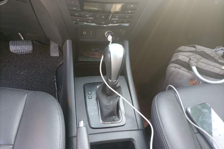 Used BAIC Senova X65 2015 2.0T Automatic Elite Model
