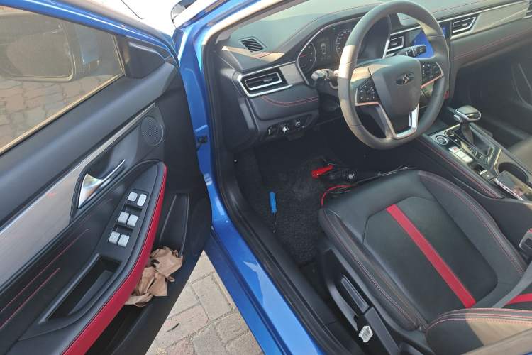 Used SOL A5 2021 1.5T CVT Luxury Smart Model