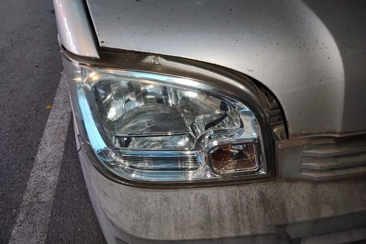 Used Wuling Zhiguang 2015 1.2L S Practical Model LSI