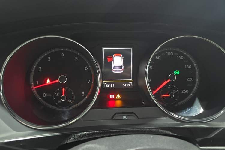 Used Volkswagen Tiguan L 2018 Facelift 330TSI Automatic Two-Wheel Drive Luxury Edition