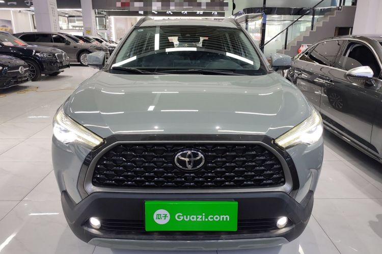 Used Toyota Corolla Cross 2022 2.0L Flagship Edition