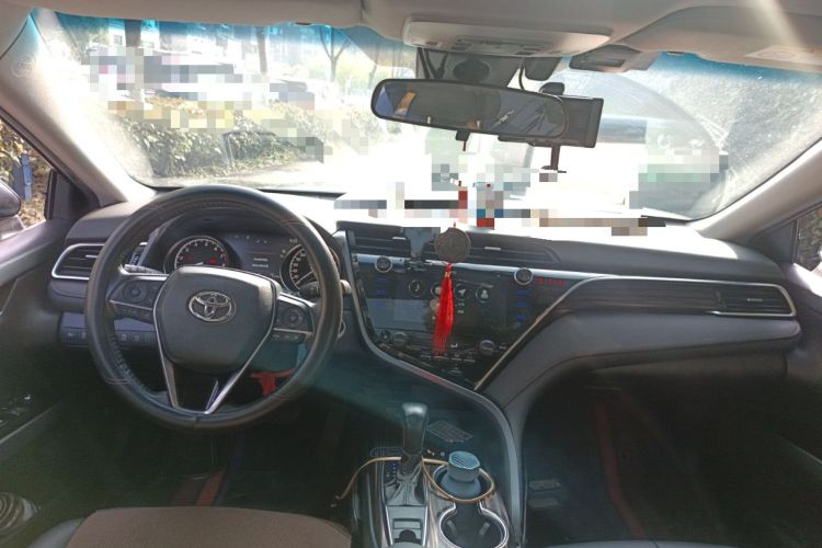 Used Toyota Camry 2019 Revised Version 2.0G Luxury Edition

