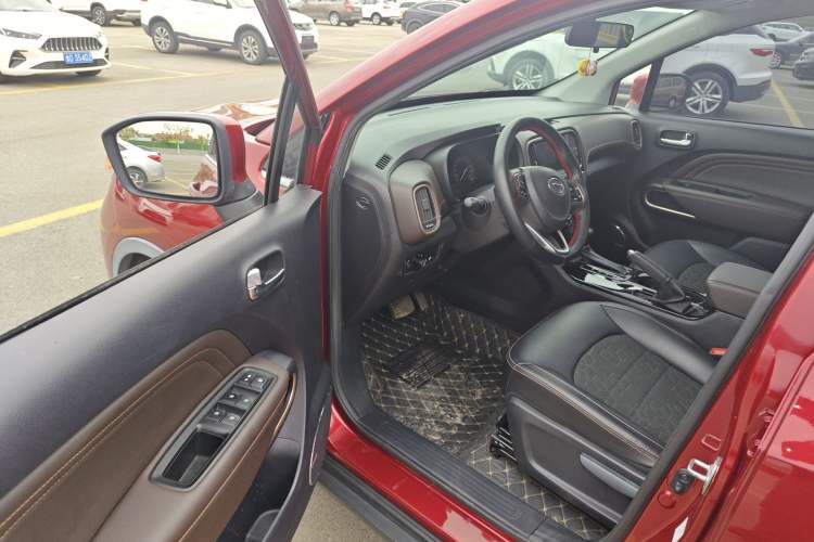 Used GAC Trumpchi GS3 2017 150N Automatic Elite Edition