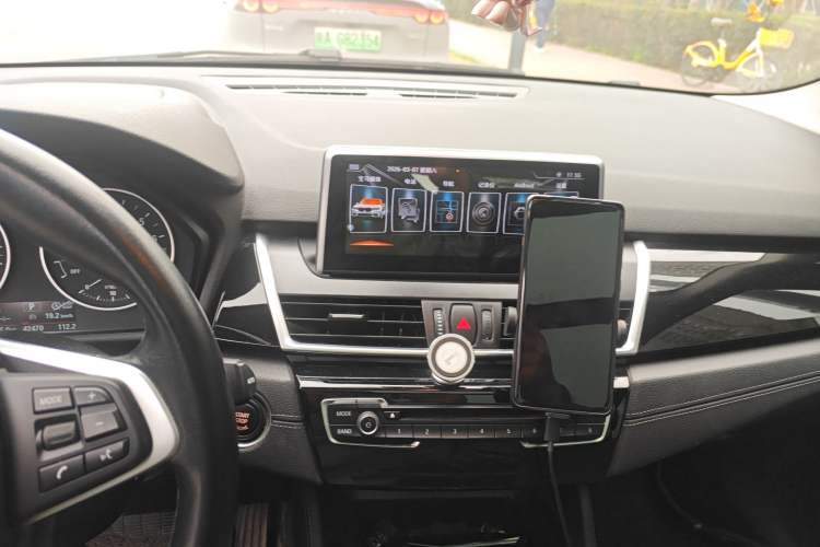 Used BMW 2 Series Active Tourer 2016 218i Sports Design Package