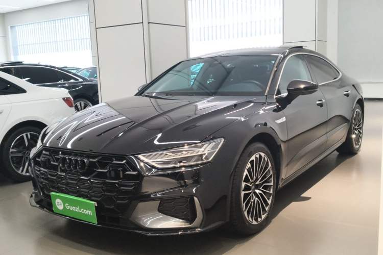 Used Audi A7L 2024 45 TFSI Luxury Edition