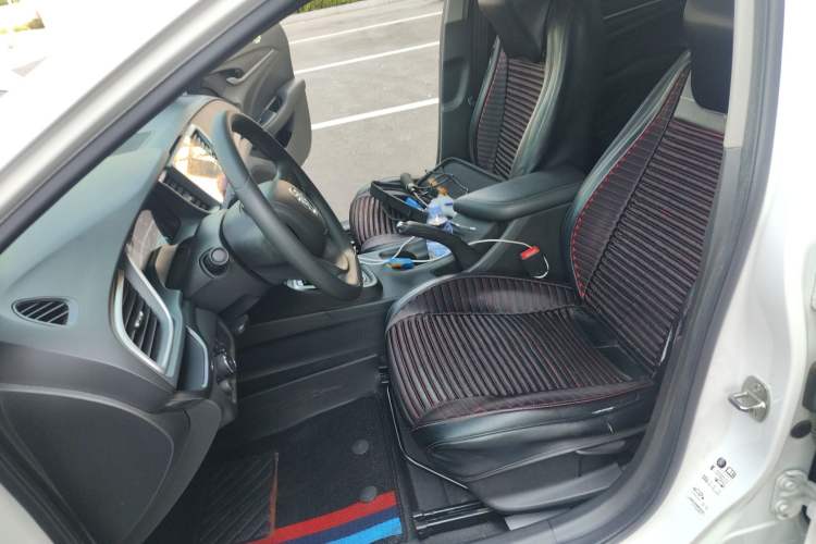 Used Buick GT 2021 Revised Version Flagship 1.5L Automatic Entry-Level Trim