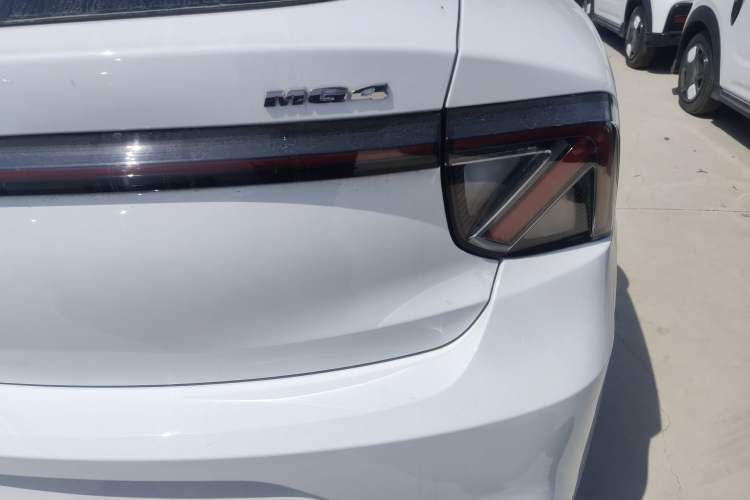 Used MG 4 EV 2026 Model 437 All-in-One Edition