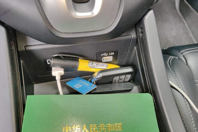 Used Honda Breeze 2020 240TURBO CVT 2WD Luxury Edition