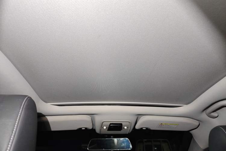 Used BYD Yuan New Energy 2019 EV360 Smart Connect Enjoyment Model