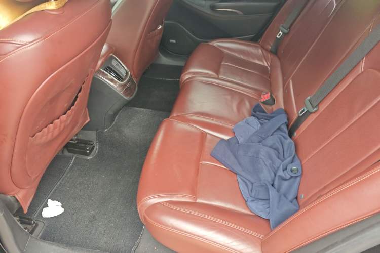 Used Buick LaCrosse 2014 2.0T SIDI Smart Luxury Flagship Edition